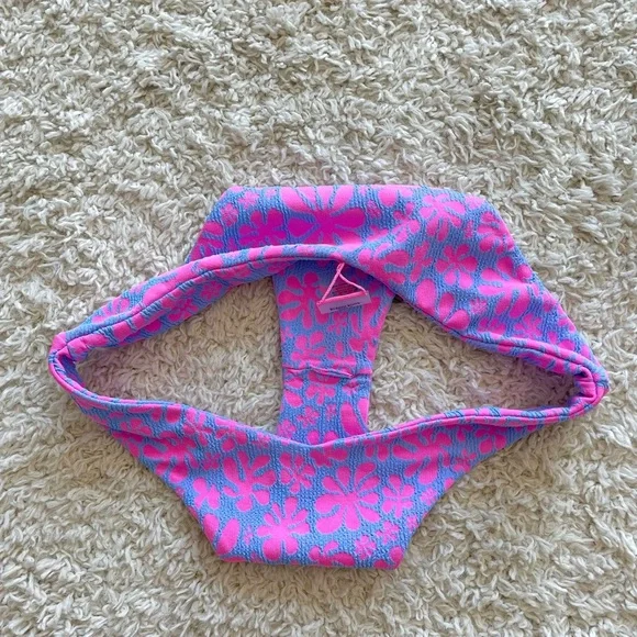 KULANI KINI’S Cheeky V Purple Bikini Bottoms - Kismet - Picture 6 of 9